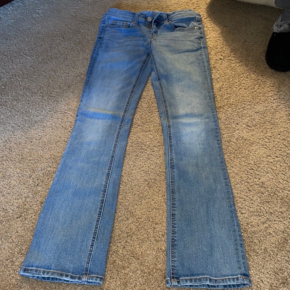 boot cut jeans